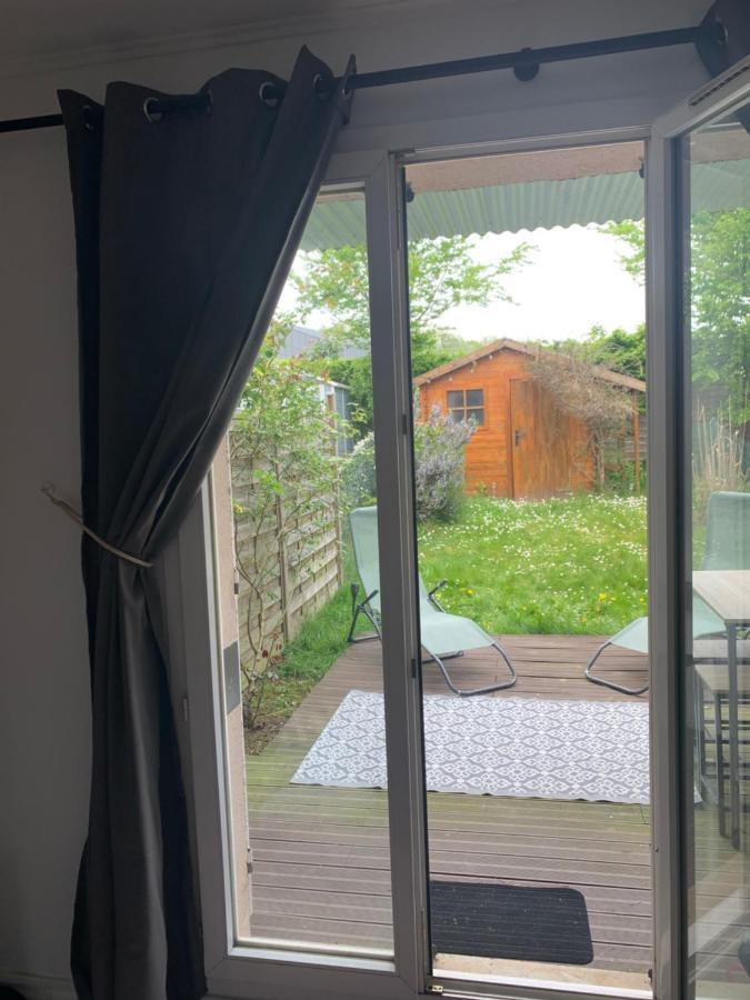 Studio Cosy A 10 Minutes De Disneyland Paris Bailly-Romainvilliers Kültér fotó